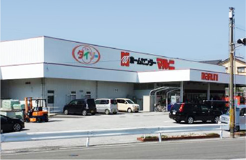 ダイソー十津店