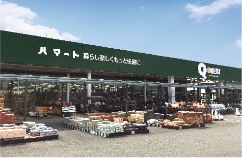 クエスト野市店